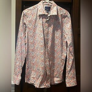 Apt. 9 Premier Flex Slim Fit Dress Shirt